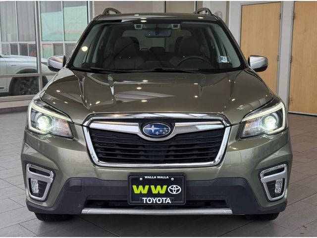 2020 Subaru Forester Touring