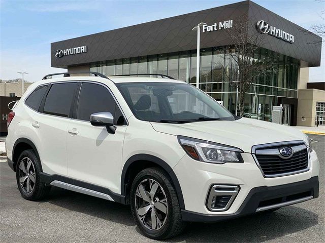 2020 Subaru Forester Touring