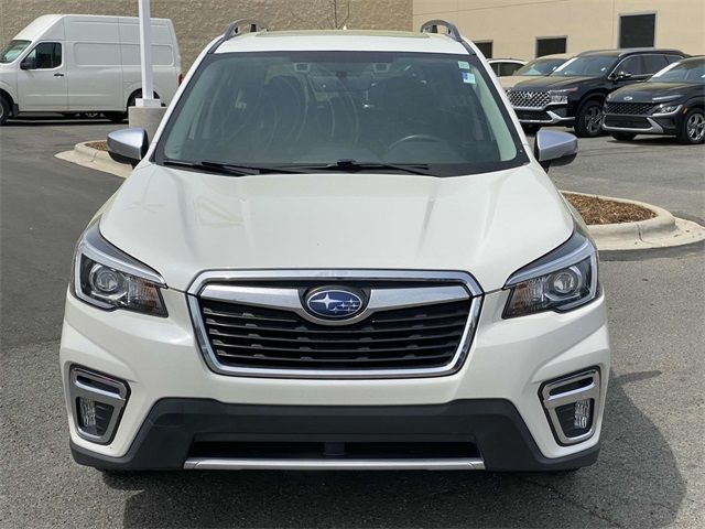 2020 Subaru Forester Touring