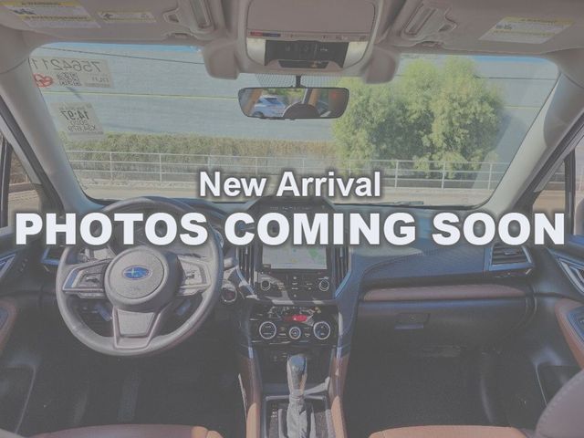 2020 Subaru Forester Touring