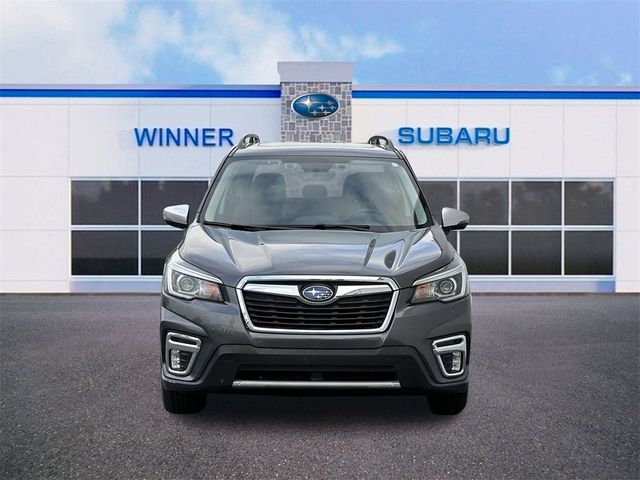 2020 Subaru Forester Touring