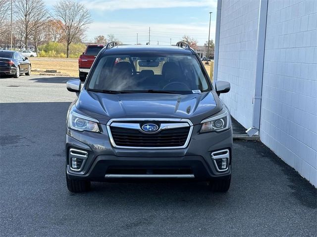 2020 Subaru Forester Touring