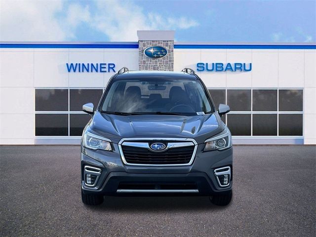 2020 Subaru Forester Touring