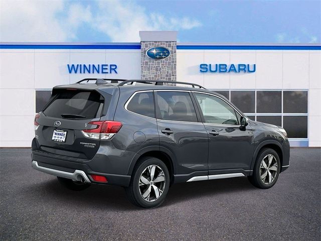 2020 Subaru Forester Touring