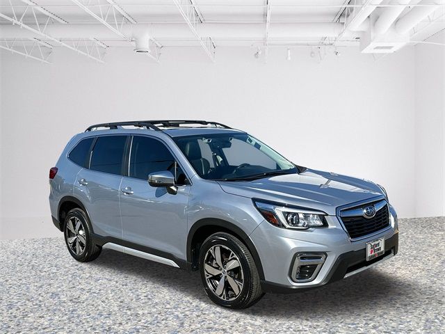 2020 Subaru Forester Touring