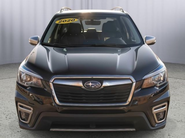 2020 Subaru Forester Touring
