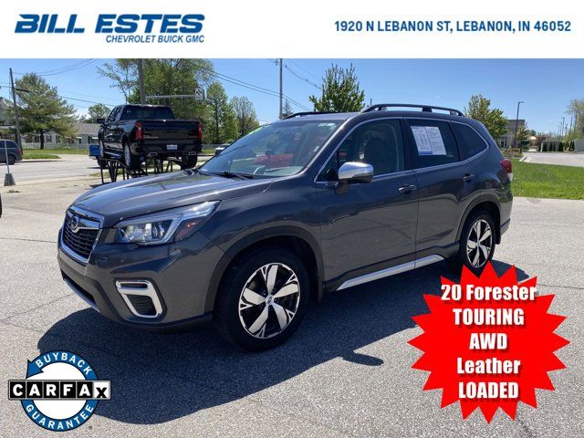 2020 Subaru Forester Touring