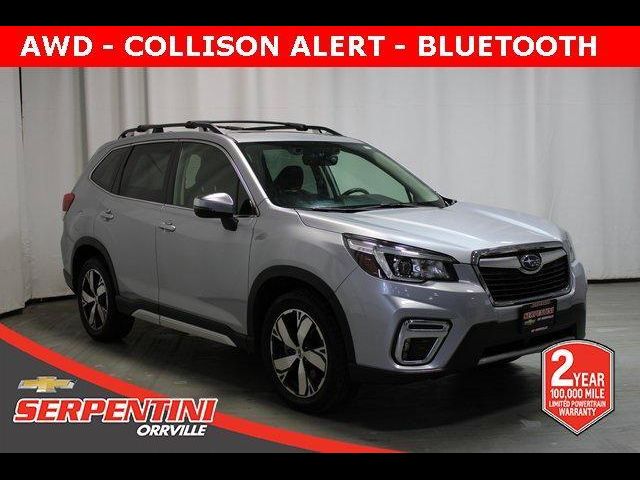 2020 Subaru Forester Touring