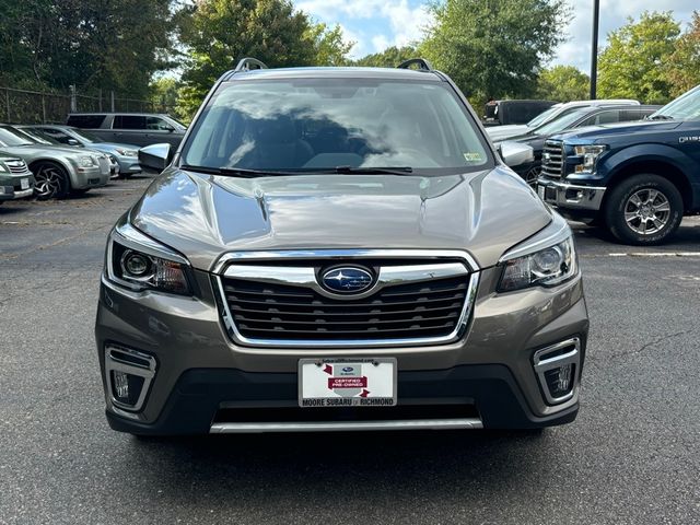 2020 Subaru Forester Touring