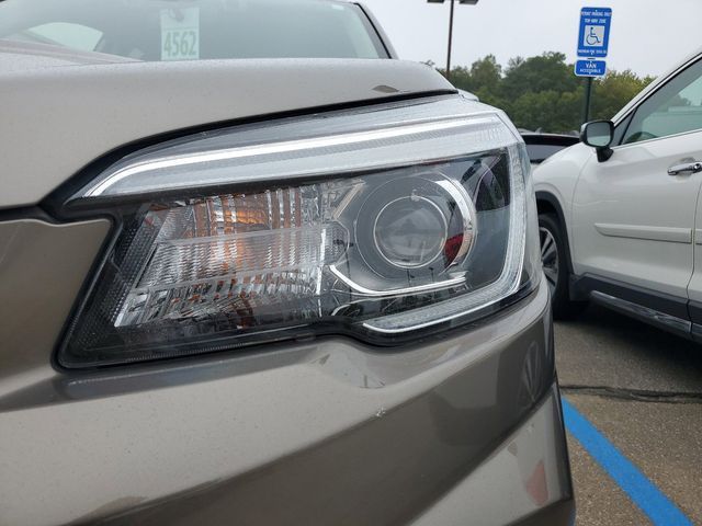 2020 Subaru Forester Touring