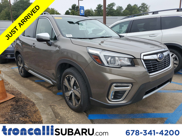 2020 Subaru Forester Touring