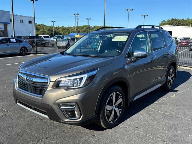 2020 Subaru Forester Touring