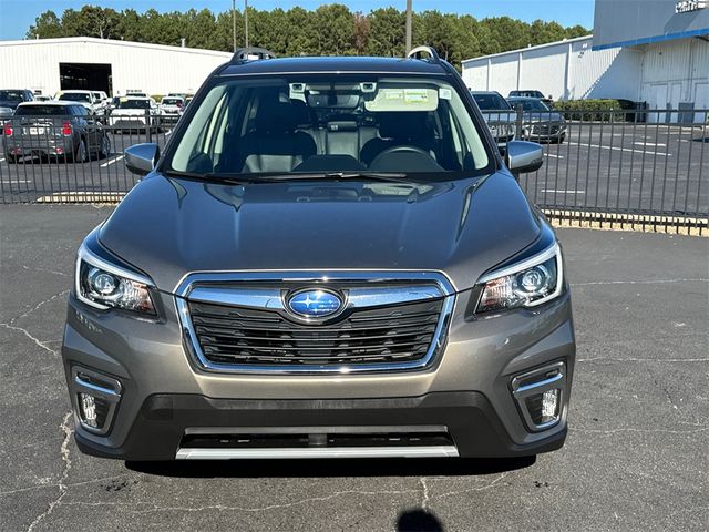 2020 Subaru Forester Touring