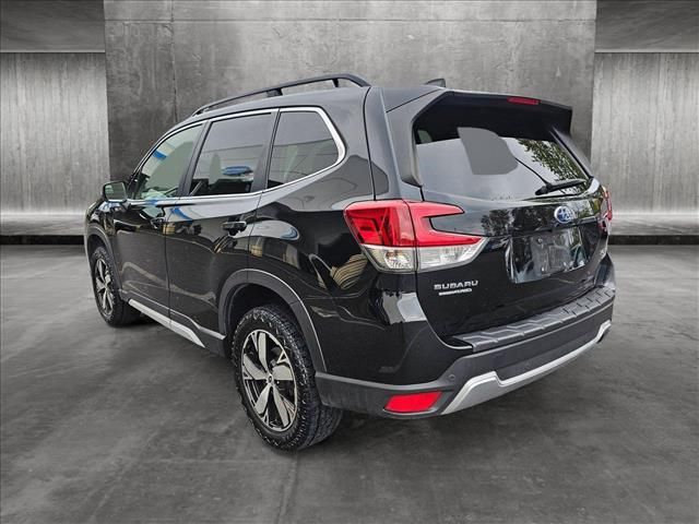 2020 Subaru Forester Touring