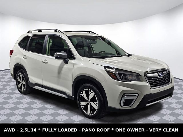 2020 Subaru Forester Touring