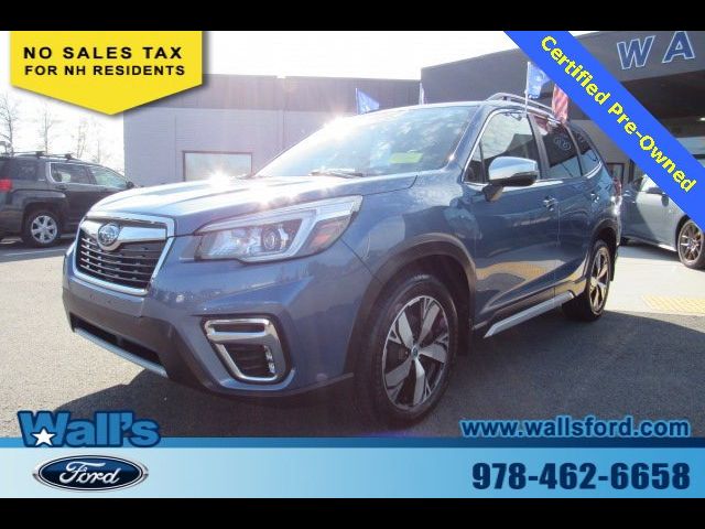 2020 Subaru Forester Touring