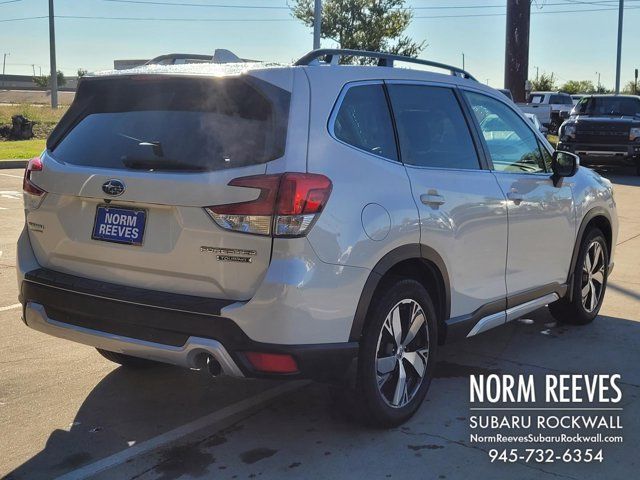 2020 Subaru Forester Touring