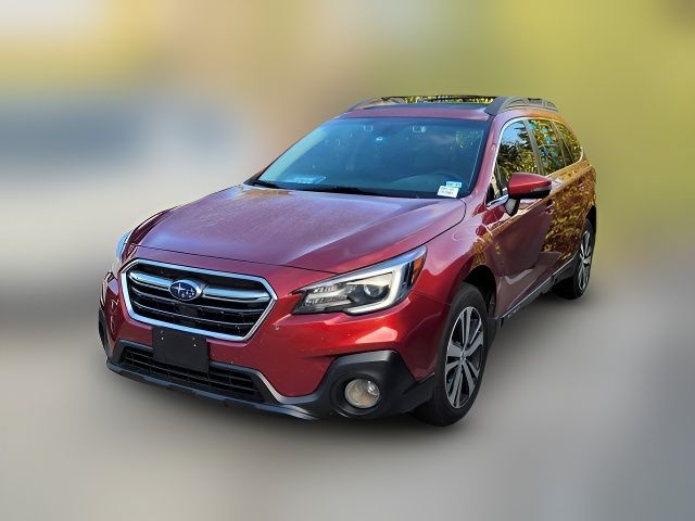 2020 Subaru Forester Touring