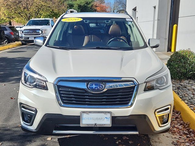 2020 Subaru Forester Touring