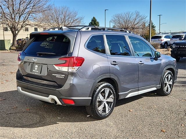 2020 Subaru Forester Touring