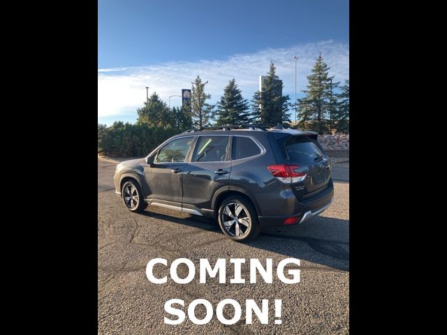 2020 Subaru Forester Touring