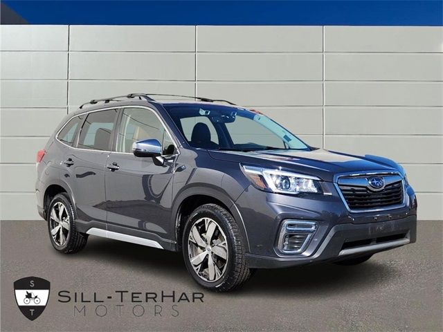 2020 Subaru Forester Touring