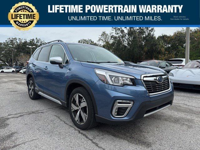 2020 Subaru Forester Touring