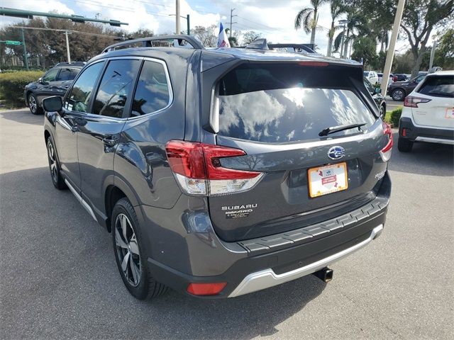 2020 Subaru Forester Touring