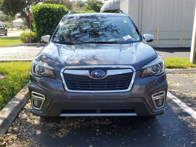 2020 Subaru Forester Touring