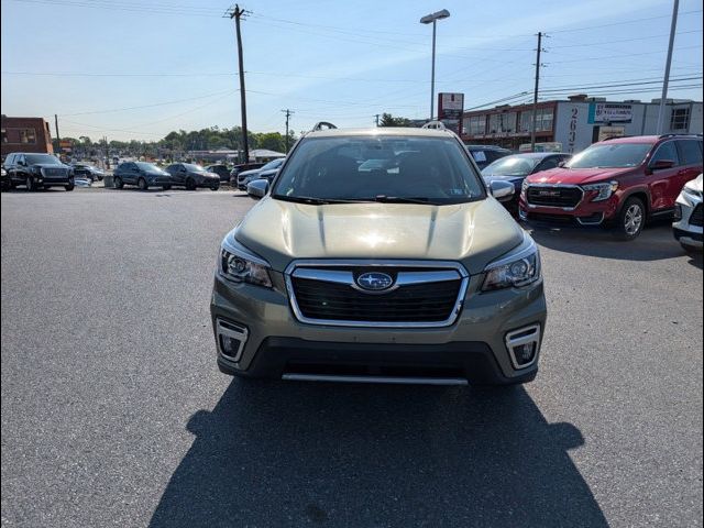 2020 Subaru Forester Touring