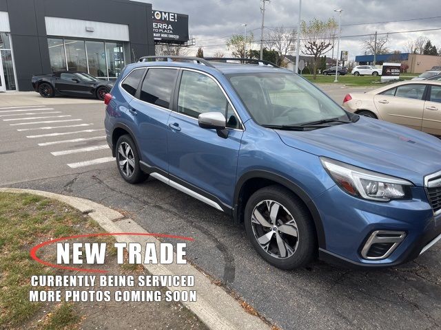 2020 Subaru Forester Touring