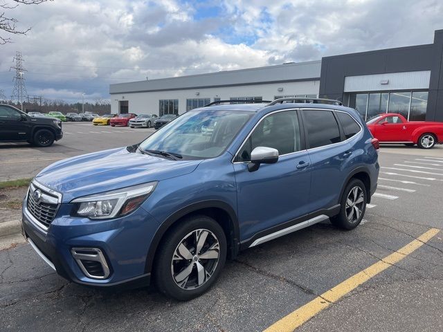 2020 Subaru Forester Touring