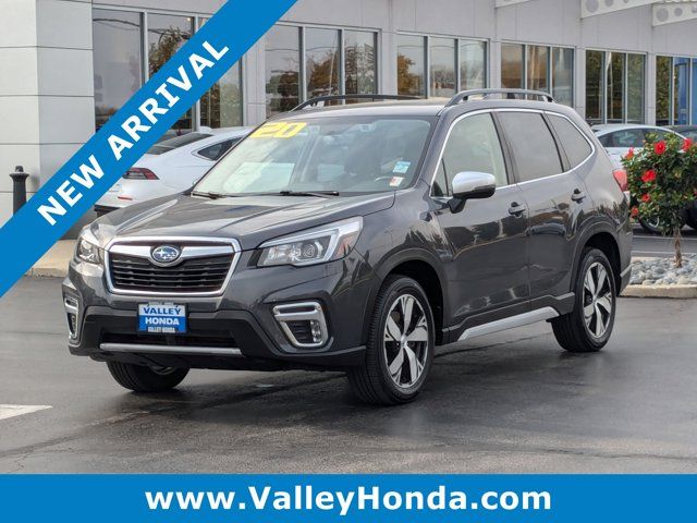 2020 Subaru Forester Touring