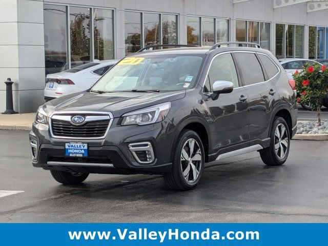 2020 Subaru Forester Touring