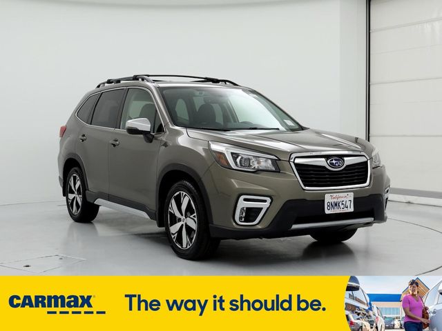 2020 Subaru Forester Touring