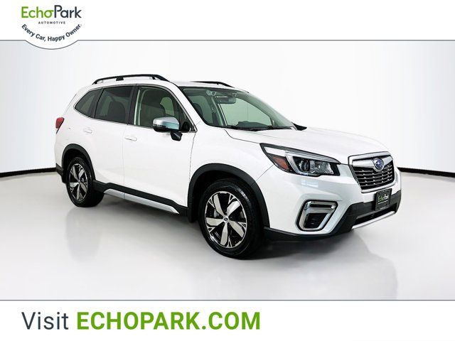 2020 Subaru Forester Touring