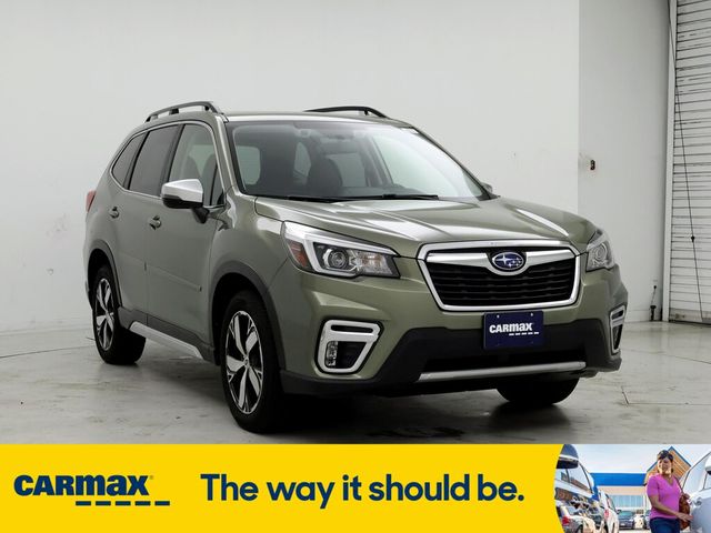 2020 Subaru Forester Touring