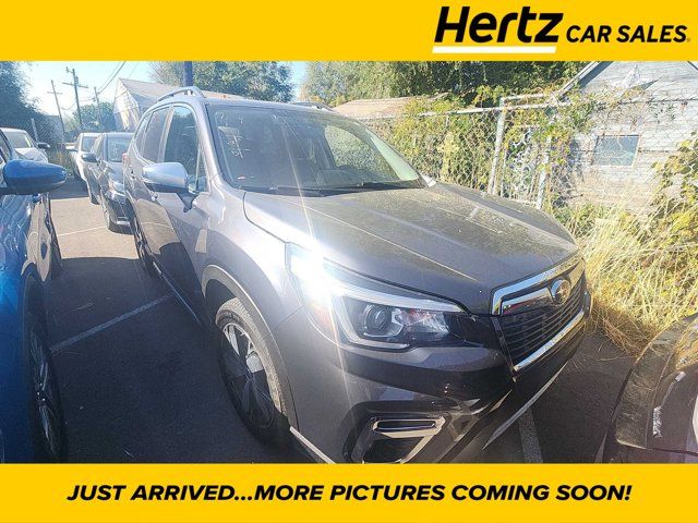 2020 Subaru Forester Touring