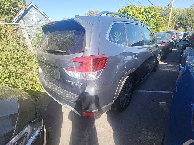 2020 Subaru Forester Touring