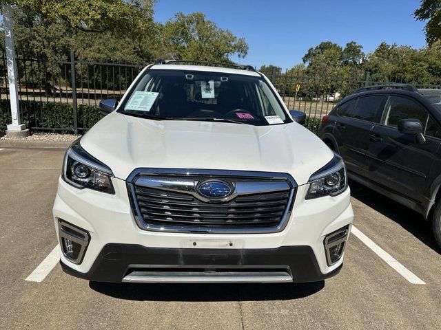 2020 Subaru Forester Touring