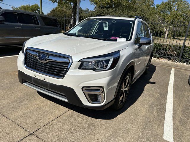 2020 Subaru Forester Touring