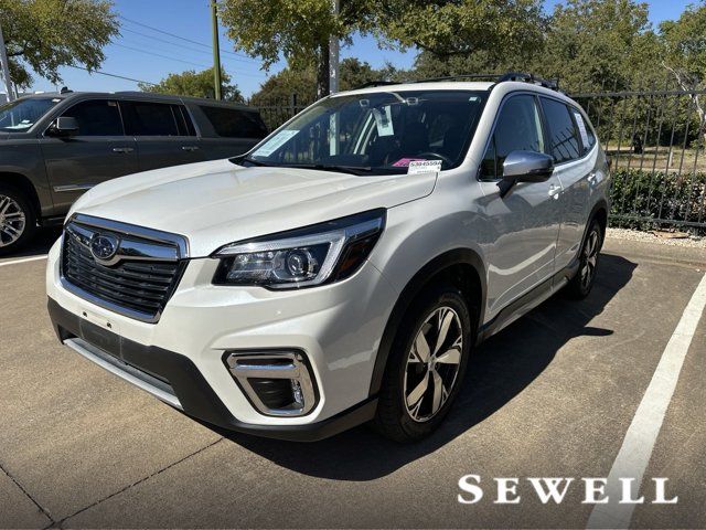 2020 Subaru Forester Touring