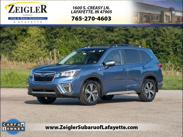 2020 Subaru Forester Touring