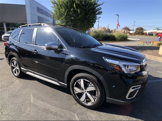 2020 Subaru Forester Touring