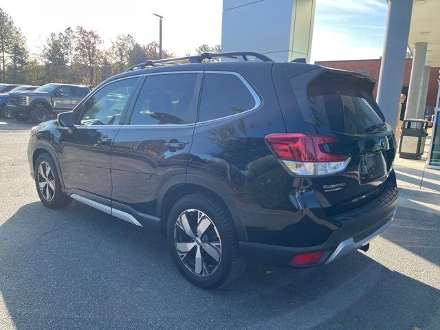 2020 Subaru Forester Touring