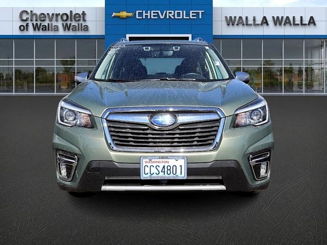 2020 Subaru Forester Touring