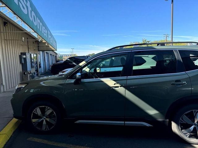 2020 Subaru Forester Touring