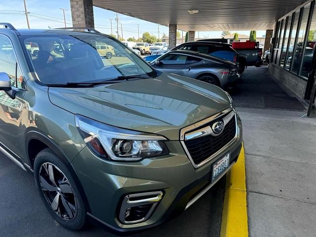 2020 Subaru Forester Touring