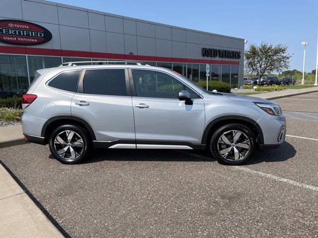 2020 Subaru Forester Touring