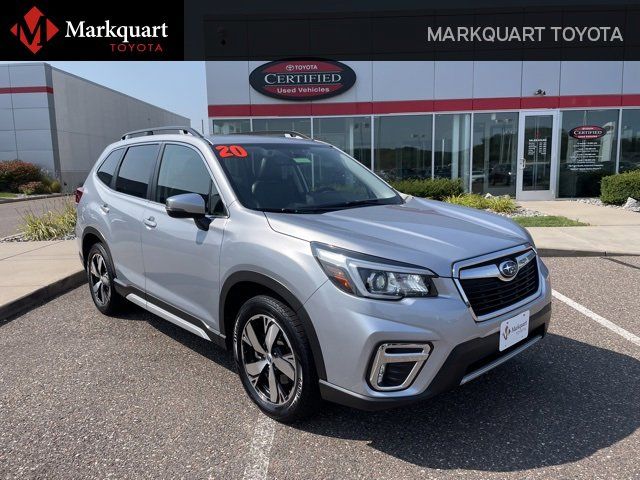 2020 Subaru Forester Touring